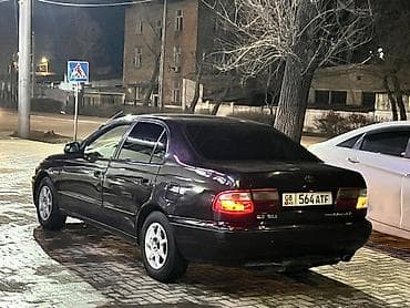 двс тойота: Toyota Carina E: 1993 г., 2 л, Автомат, Бензин — 1