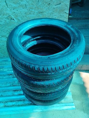 шины на тракторный прицеп: Комплект летних шин 185/60 R15 — 2