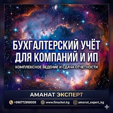 ликвидация: Бухгалтерские услуги | Подготовка налоговой отчетности, Сдача налоговой отчетности, Консультация — 1