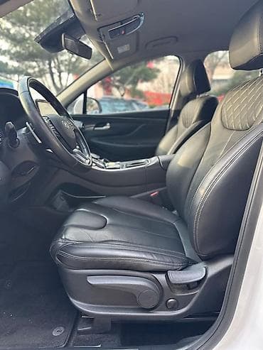 хундай гетс балка: Hyundai Santa Fe: 2021 г., Кроссовер — 4