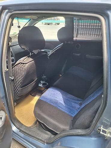 lexus ls 200: Chevrolet Kalos: 2008 г., 1.6 л, Хэтчбэк — 6