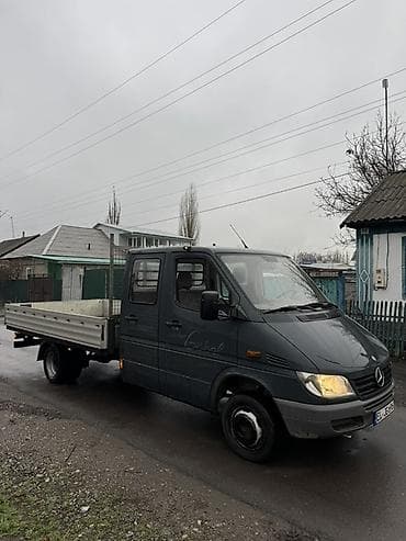 робот спринтер: Mercedes-Benz Спринтер: 2006 г., 2.2 л, Механика, Дизель — 3