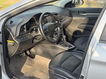 l9 pro: Hyundai Avante: 2019 г., 1.6 л, Автомат, Бензин, Седан — 3