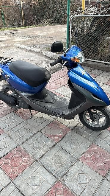электромотороллер цена: Скутер Honda Dio 56 (серия AF/City movement) — компактный городской — 6