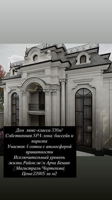 агентство недвижимости номер 1: Дом LUXURY КЛАСС. БЕЗ КОМПРОМИССОВ В КАЧЕСТВЕ. Элитный дом, где — 2