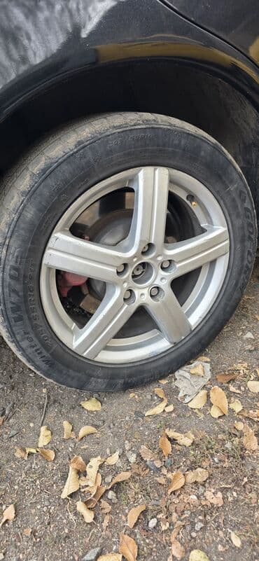 Колеса в сборе 205 / 55 / R 16, Комплект, Легковые, Литые, отверстий - 5