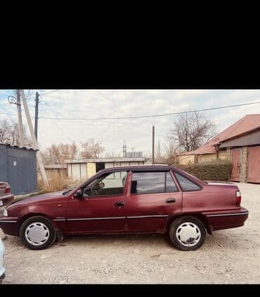 меняю на кв: Daewoo Nexia: 2008 г., 1.5 л, Механика, Бензиновая, Седан — 3