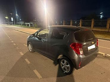 tracker gps: Chevrolet Spark: 2018 г., 1 л, Вариатор, Бензин, Хэтчбэк — 2