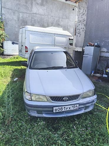 хундай аванте 1: Nissan Primera: 1999 г., 1.5 л, Автомат, Бензин, Седан — 1