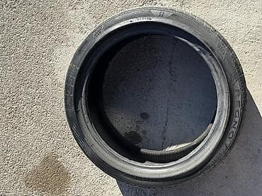 Шины 225 / 45 / R 18, Лето, Б/у, Запаска, Легковые, Bridgestone