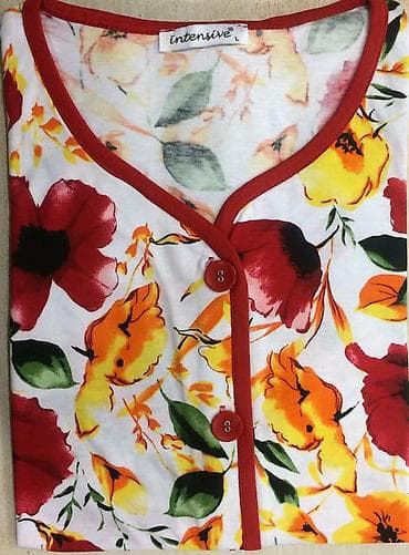 what: Снова в наличии !! Халаты из тонкой Х/Б Качество просто бесподобное — 5