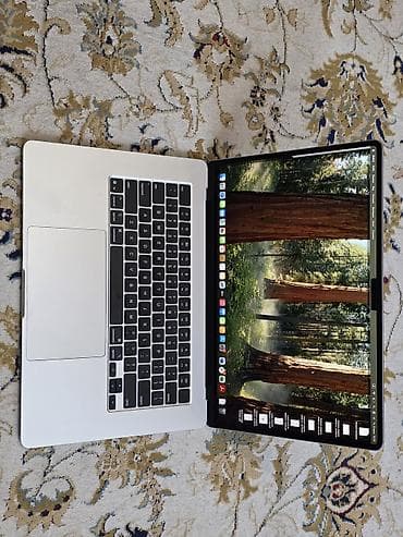 Ноутбуки Apple (MacBook): Для учебы, Б/у, Apple M4, ОЗУ, RAM: 16 ГБ — 2