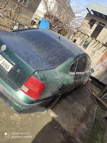 abs: Volkswagen Passat: 1997 г., Седан — 3