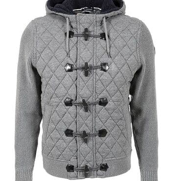 oliver: Толстовка мужская Толстовка s.Oliver Черный цвет Производство — 10