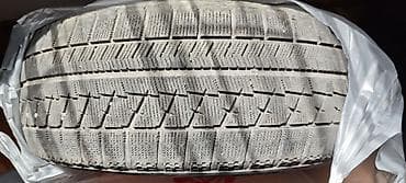 torres машина: Шины 225 / 60 / R 17, Зима, Б/у, Комплект, Легковые, Япония, Bridgestone — 1