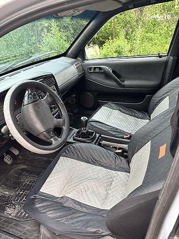 byd song plus: Volkswagen Passat Variant: 1996 г., 2 л, Ручные, Бензин, Универсал — 6