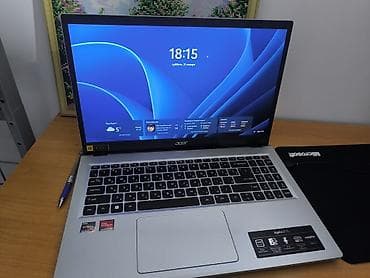 колонка с микрофоном цена: Ноутбук Acer Для учебы, AMD Ryzen 5, Acer Aspire — 2