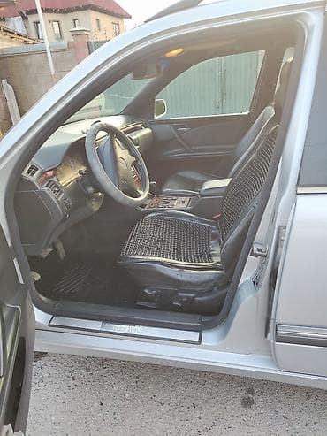 шлейф 211: Mercedes-Benz E-Class: 2002 г., 2.7 л, Автомат, Дизель, Универсал — 8