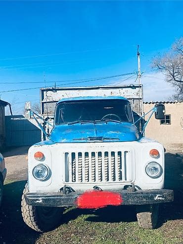 Коммерческий транспорт: Грузовик, ГАЗ, Стандарт, 5 т, Б/у — 1