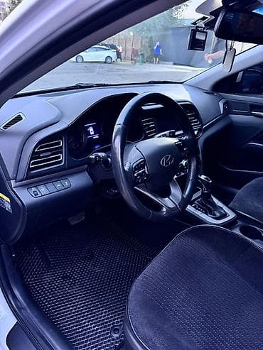 e2 byd: Hyundai Avante: 2019 г., 1.6 л, Автомат, Бензин, Седан — 2
