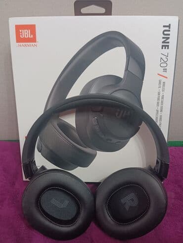 наушники hyper: Оригинал наушники JBL 720 почти новые!!! Покупались в Москве, 3000 — 2