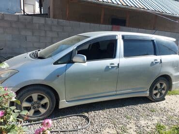 фары на некси: Toyota WISH: 2004 г., Автомат, Бензиновая, Универсал — 7