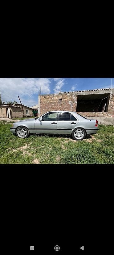 sp 4: Mercedes-Benz C-Class: 1994 г., 2.8 л, Автомат, Бензин, Седан — 7