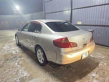 ниссан максима 33: Nissan Skyline: 2002 г., 2.5 л, Автомат, Бензин, Седан — 7