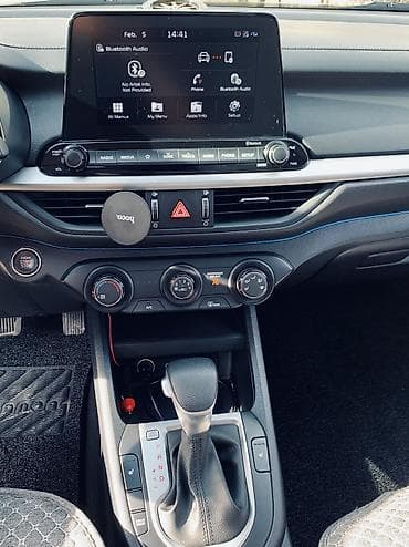 chery tigo: Kia K3: 2019 г., 1.6 л, Автомат, Бензин, Седан — 7