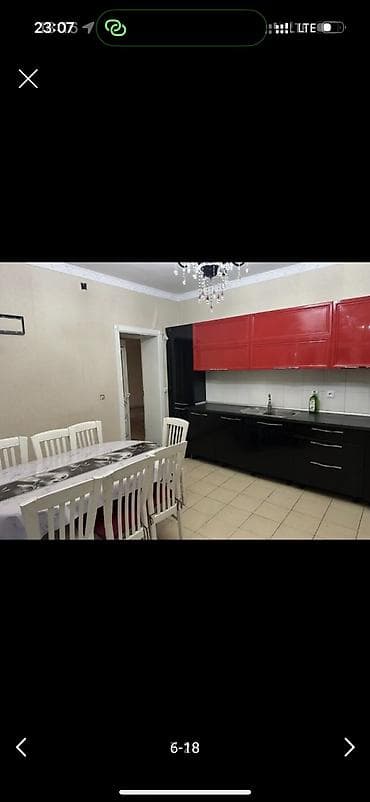 продажа дом токмок: 350 м², 5 комнат, Евроремонт, Парковка, Подвал, погреб — 6