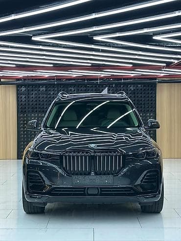 на bmw: BMW X7: 2019 г., 3 л, Автомат, Бензин, Кроссовер — 1