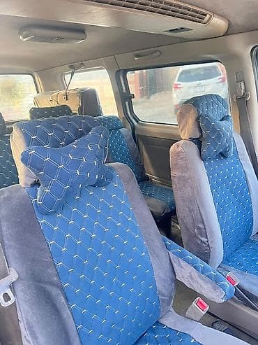Продажа авто: Honda Stepwgn: 1996 г., 2 л, Автомат, Бензин, Минивэн — 5