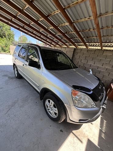 зеркало большие: Honda CR-V: 2003 г., 2 л, Автомат, Бензин, Кроссовер — 3