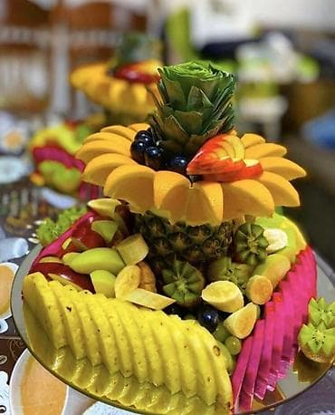 Выездные банкеты | Повара