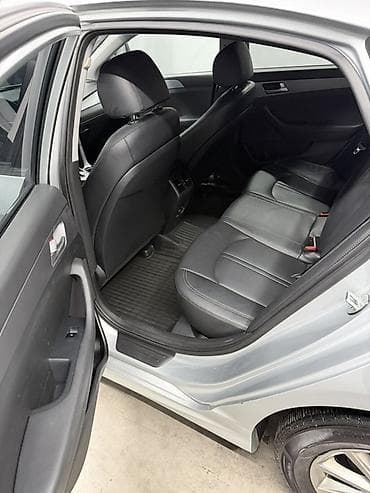 кармашек на сонату: Hyundai Sonata: 2019 г., 2 л, Автомат, Газ, Седан — 5