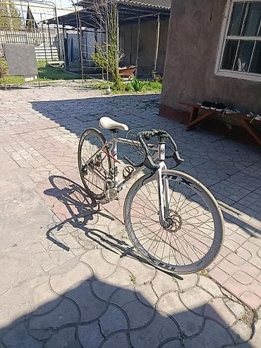 Городские велосипеды: Городской велосипед, Рама M (156 - 178 см), Б/у — 2