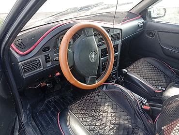 byd plus: Daewoo Nexia: 2009 г., 1.5 л, Механика, Бензин, Седан — 7