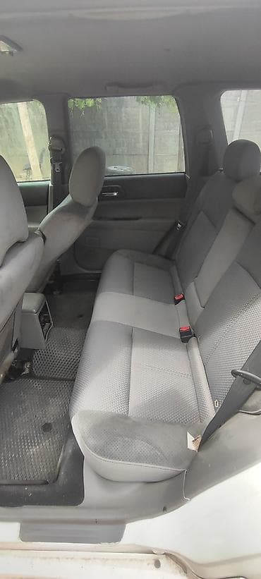 r18 субару: Subaru Forester: 2004 г., 2 л, Автомат, Газ, Кроссовер — 6