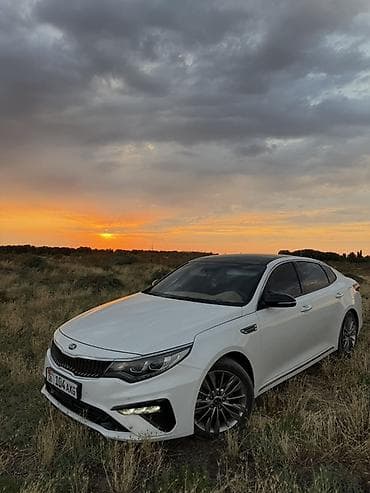 бампер 210 лупарик: Kia K5: 2019 г., 2 л, Автомат, Бензин, Седан — 2