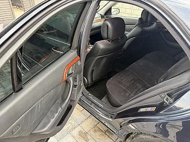 скутер продам: Mercedes-Benz S-Class: 2003 г., 5 л, Автомат, Бензин, Седан — 10