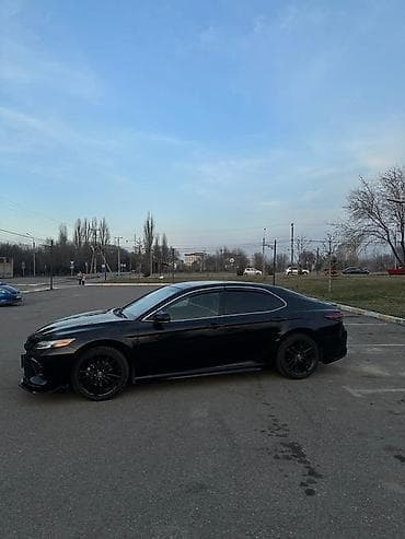 Продажа авто: Toyota Camry: 2018 г., 2.5 л, Автомат, Бензин, Седан — 8