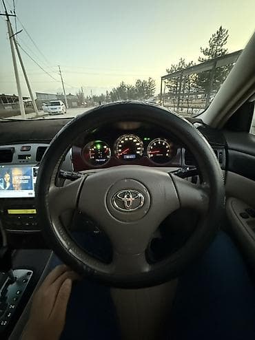 honda git: Toyota Windom: 2003 г., 3 л, Автомат, Бензин, Седан — 8