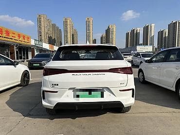 электромобили на продажу: BYD E2: 2024 г., 0.1 л, Автомат, Электромобиль, Хэтчбэк — 5