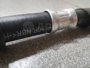 блок предохранителей: Шланг (подводка) Honda 2009 г., Новый, Оригинал, Япония — 5