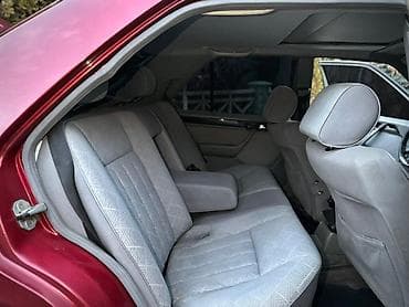 мерс 124 шит прибор: Mercedes-Benz W124: 1994 г., 2.2 л, Автомат, Бензин, Седан — 7