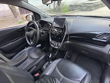 шевроле trax: Chevrolet Spark: 2016 г., 1 л, Автомат, Бензин, Хэтчбэк — 7