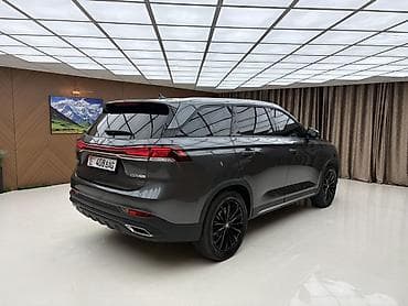 Changan CS75 Plus: 2026 г., 1.5 л, Робот, Бензин, Кроссовер — 4