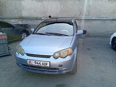 от срв: Honda HR-V: 2004 г., 1.5 л — 1