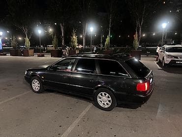 Audi A6: 1995 г., 2.6 л, Бензин, Универсал — 5