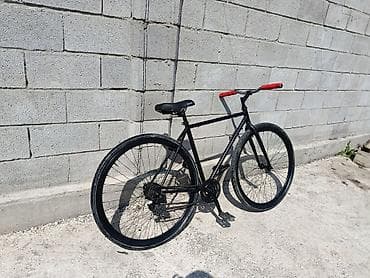 ice glok: Городской велосипед, Skillmax, Рама L (172 - 185 см) — 6